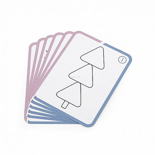 גלגל התאם צורה וצבע 25 חלקים מסדרת דב הקוטב