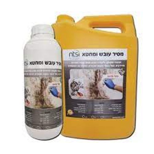 Ntsi מסיר עובש – תכשיר מקצועי להסרת עובש וטחב -5 ליטר