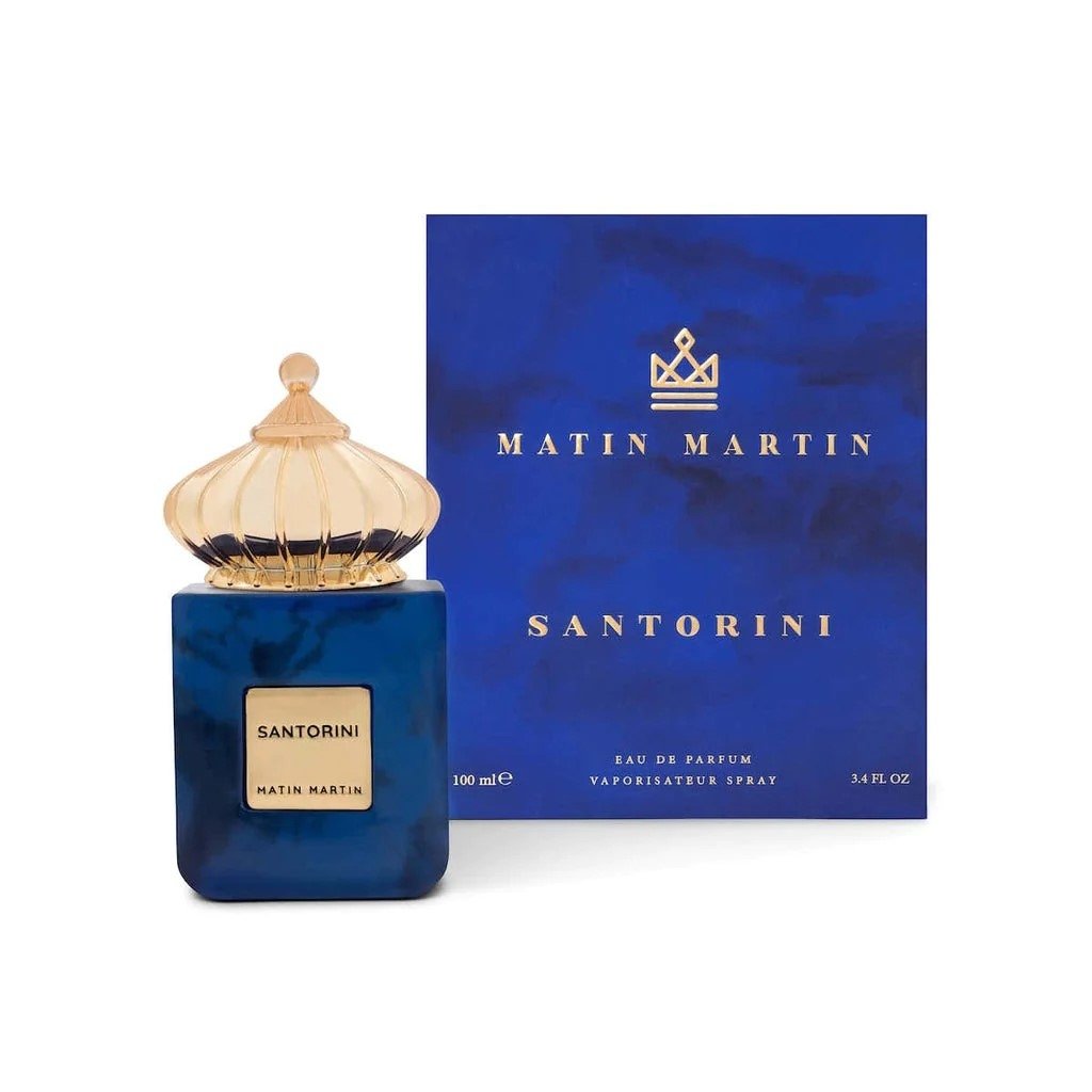 Matin Martin SANTORINI EAU DE PARFUM