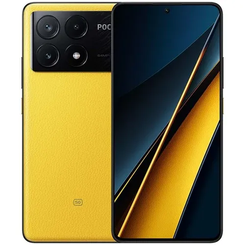 טלפון סלולרי Xiaomi Poco X6 Pro 5G 512GB 8GB RAM שיאומי