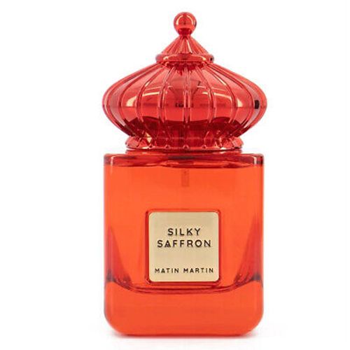 Matin Martin - Silky Saffron 100ml e.d.p