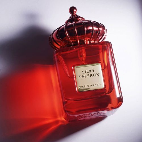Matin Martin - Silky Saffron 100ml e.d.p