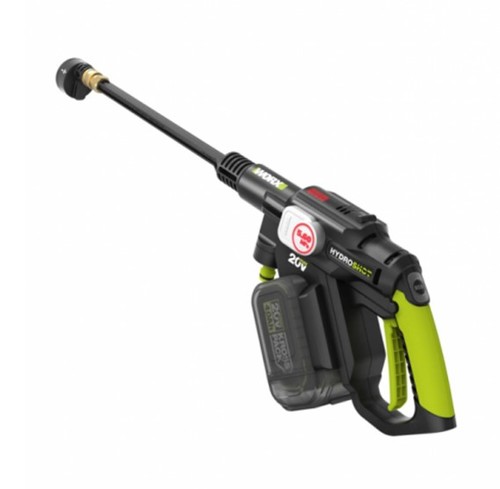 מכונת שטיפה בלחץ Worx נטען דגם 20V WU633.91 (גוף בלבד)