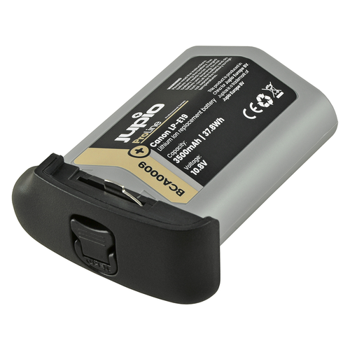 סוללת ליתיום Jupiu *ProLine* LP-E19 3500mAh