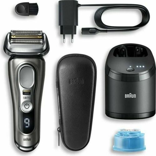 מכונת גילוח Braun Series 9 Pro 9467cc בראון Braun מכונות גילוח