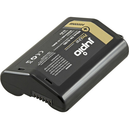 סוללת ליתים Jupio *ProLine* EN-EL18D 3500mAh למצלמות Nikon Z9