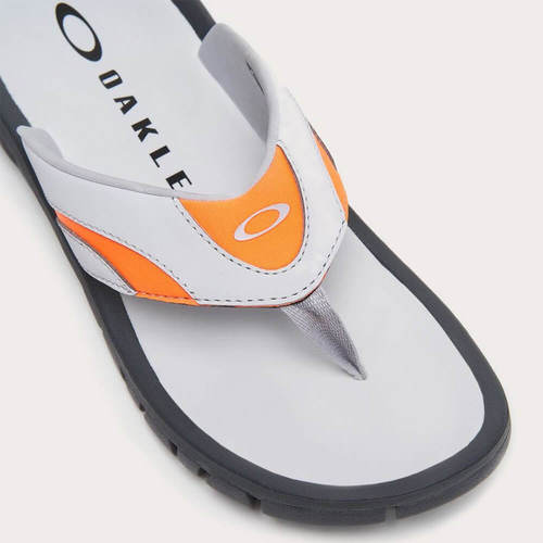 כפכפי אוקלי בצבע אפור וכתום OAKLEY O COIL SANDAL Grey/Orange