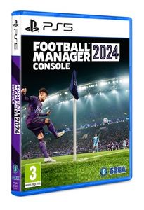 PS5 FOOTBALL MANAGER 2024  סוני