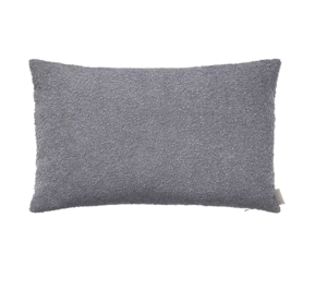 כרית מילוי נוצות 30X50 פחם BOUCLE Cushion Magnet