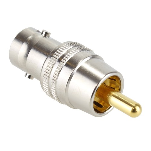 מתאם BNC נקבה- RCA זכר Canare BCJ-RCAP