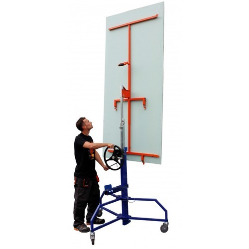 מרים לוחות גבס+גלגלת רצ'ט ל4.5מ EDMA 2673