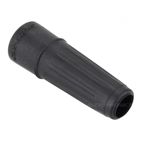 כובע שחור Canare CB05A למחברי BNC