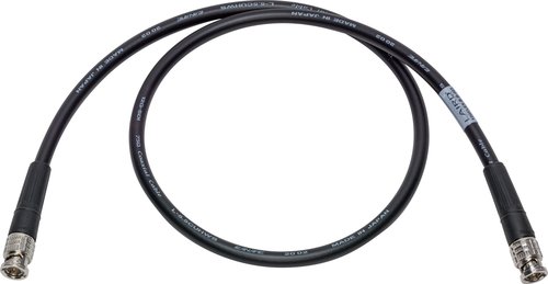 כבל קואקסיאלי גמיש 12G ( BCP-D55UHW ) Canare L-5.5CUHWS