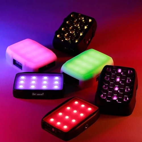 פנס לד Falcon Eyes PockeLite F7 mini RGB