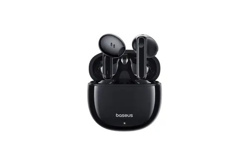 אוזניות בלוטוס Baseus Bowie E13 True Wireless - שחור