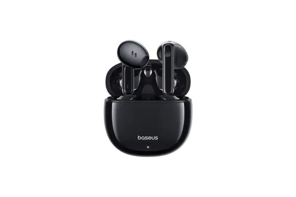 אוזניות בלוטוס Baseus Bowie E13 True Wireless - שחור