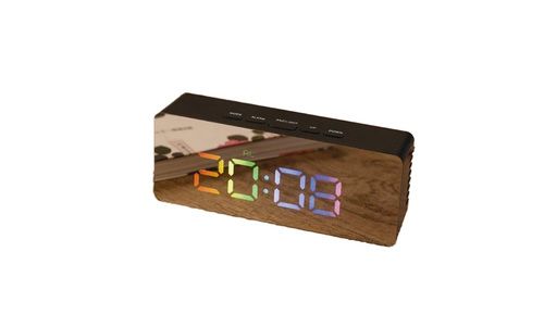 שעון שולחני דיגיטלי מראה NY NY-41930  