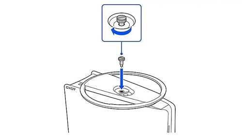 Vertical Stand מעמד אנכי PS5 Slim