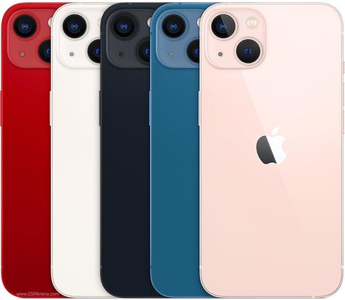טלפון סלולרי Apple iPhone 13 mini 256GB אפל