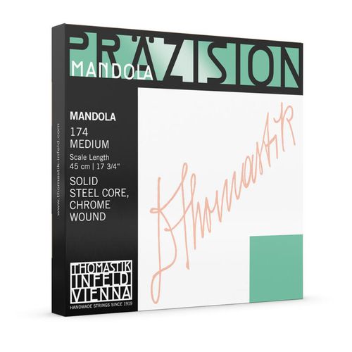 סט מיתרים למנדולה Thomastik-Infeld Mandola Set 174 Medium