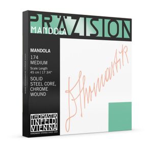 סט מיתרים למנדולה Thomastik-Infeld Mandola Set 174 Medium