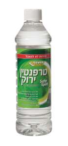 טרפנטין ירוק 750 מ"ל