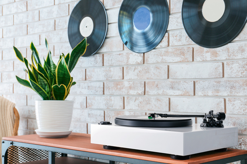 Magnat MTT 990 Turntable