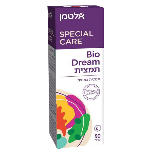 ביו דרים | תמצית | 50 מ"ל | אלטמן | ALTMAN