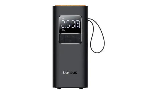 משאבה חשמלית Baseus SuperMini Pro Series Wireless Car Inflator