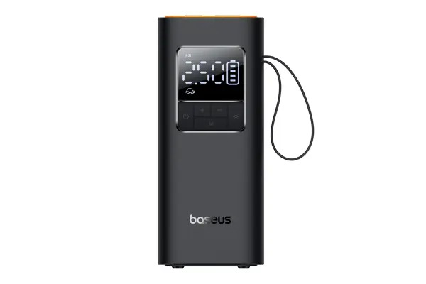 משאבה חשמלית Baseus SuperMini Pro Series Wireless Car Inflator