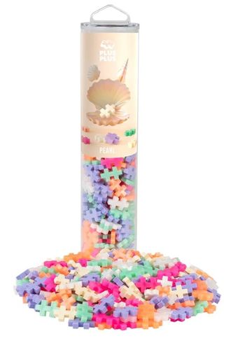 משחק הרכבה 240 חלקים קטנים במארז צינור רב פעמי - פנינה