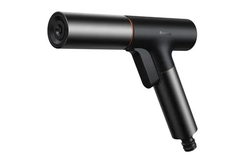 אקדח שטיפה בלחץ Baseus GF5 Car Wash Spray Nozzle Black