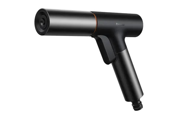 אקדח שטיפה בלחץ Baseus GF5 Car Wash Spray Nozzle Black