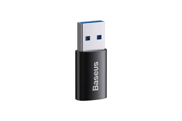 מתאם Baseus Ingenuity Series Mini OTG Adaptor USB 3.1 to Type-C