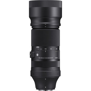 עדשה Sigma 100-400mm f/5-6.3 DG DN OS Contemporary for FUJIFILM X