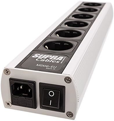 Supra MAINS BLOCK MD06-EU/SP