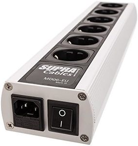Supra MAINS BLOCK MD06-EU/SP