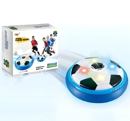 כדורגל מרחף על הרצפה Soccer Disk