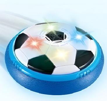 כדורגל מרחף על הרצפה Soccer Disk