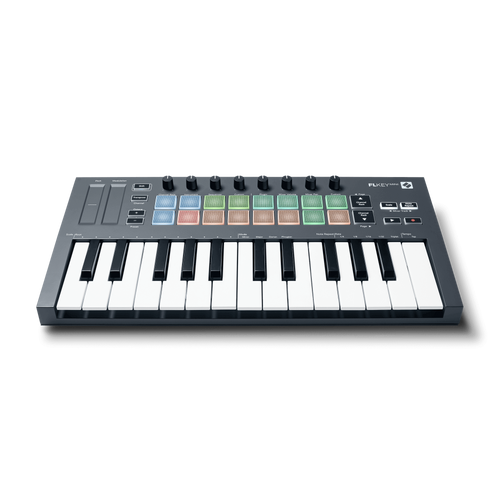 מקלדת שליטה novation FLkey Mini 