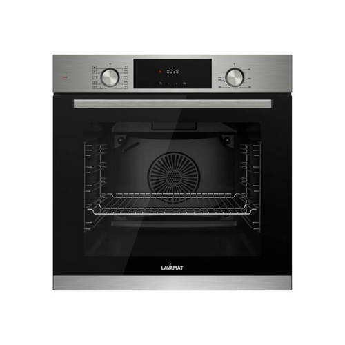 תנור בנוי סאוטר דגם CUISINE-5010B שחור Sauter