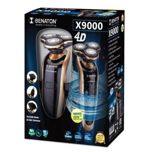 מכונת גילוח BENATON X9000