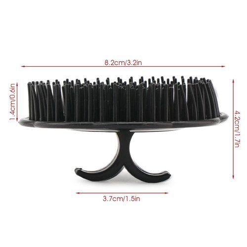 מסרק כף יד handle comb Ese 