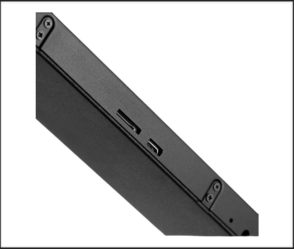 Zkong 35.6 אינץ' תצוגת LCD תג מחיר תצוגת פרסום מסכי LCD