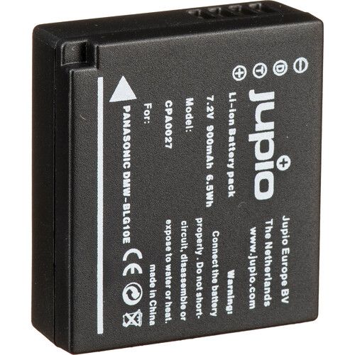 סוללת ליתיום DMW-BLC12E Jupio למצלמות Panasonic