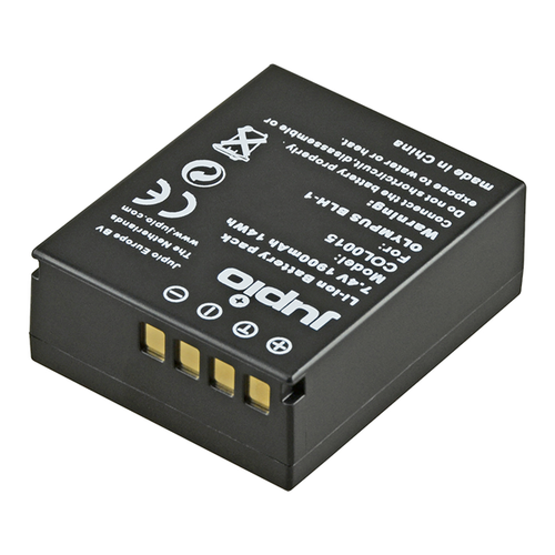 סוללת ליתיום Jupio BLH-1 למצלמות Olympus