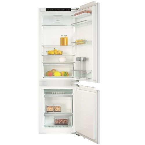 מקרר אינטגרלי מקפיא תחתון  MIELE KFN 7714F