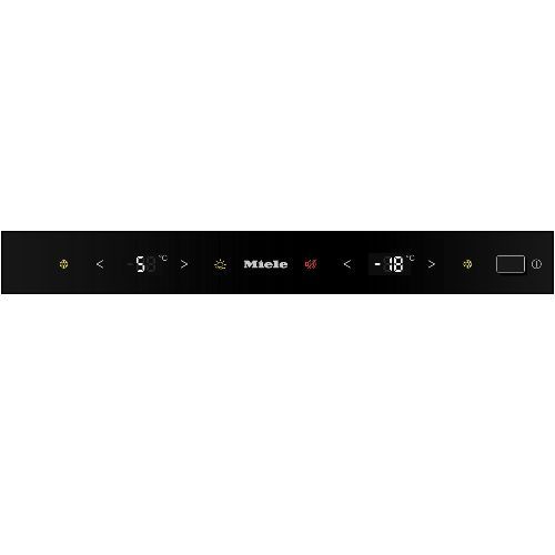 מקרר אינטגרלי מקפיא תחתון  MIELE KFN 7714F