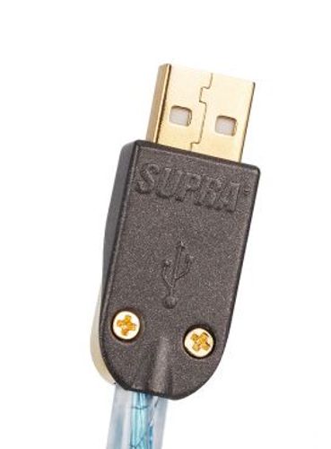 SUPRA USB 2.0 A-B EXCALIBUR 2M