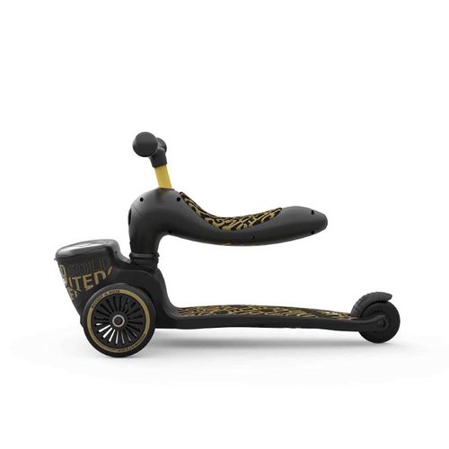 קורקינט 1 LIFESTYLE שחור זהב מהדורה מיוחדת - SCOOT & RIDE